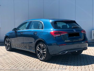 Mercedes A 250 - 5