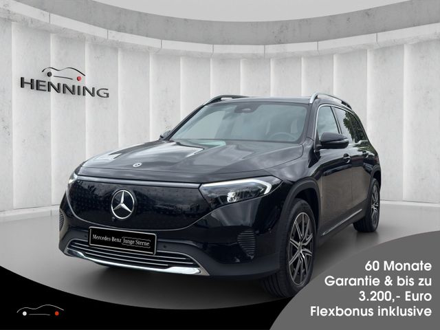 MERCEDES-BENZ EQB 350 Progressive 4Matic Pano 360° DIS 19"AMG