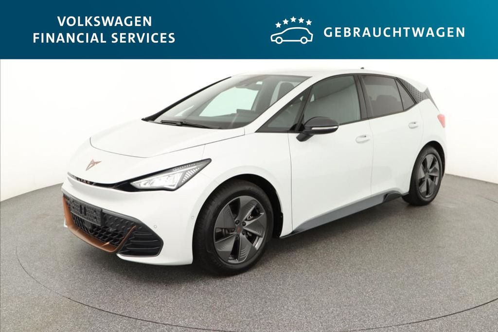 Cupra Born 150kW RFK*PDC*Tempo*Klima*NAV*SH - 2022