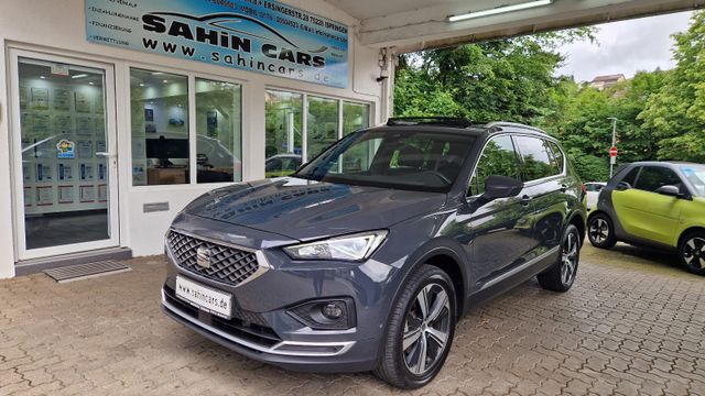 Seat Tarraco Xcellence 4Drive AHK/LED/ACC/KAMERA/PANO