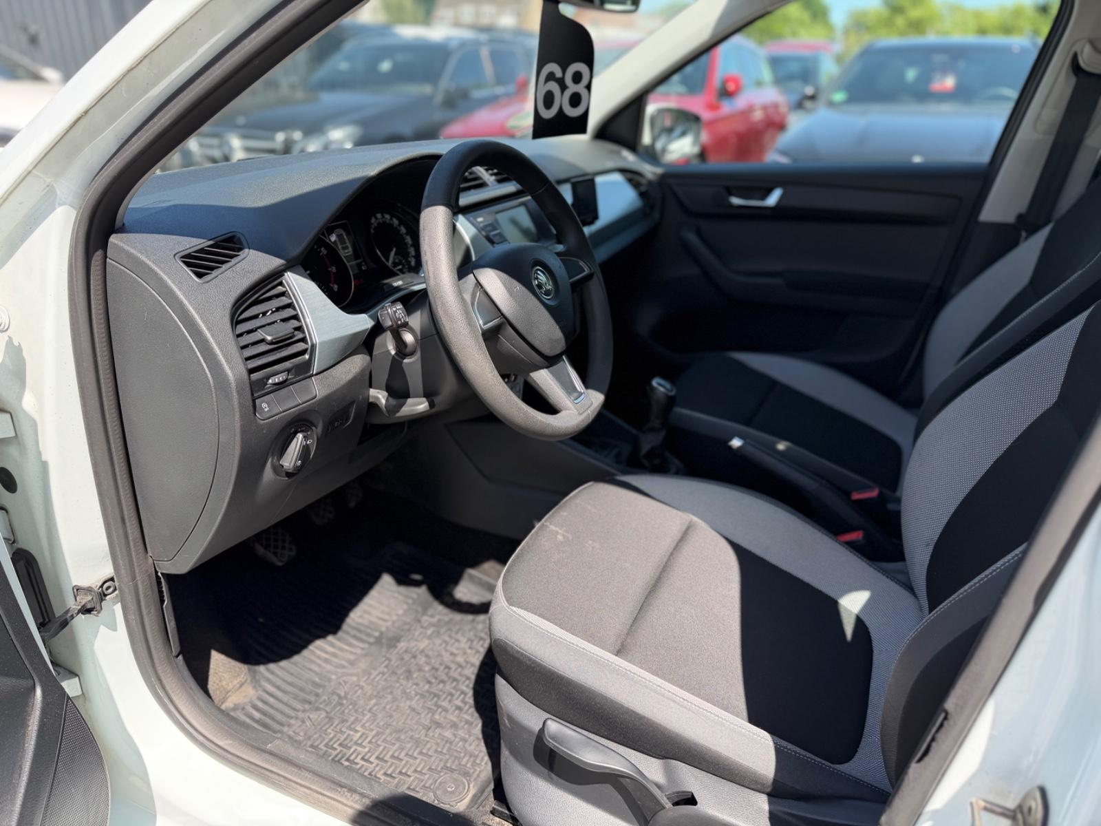 Skoda Fabia 2015 — photo 14
