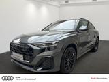 Audi Q8 50 TDI S-Line AHK Allradlenkung Grey Stallion - Audi Q8 in Düsseldorf