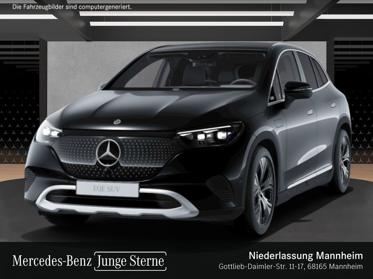 Mercedes-Benz EQE 300 ELE.ART PREM. HuD 360° DIGI-L PANO MEMO foto 2