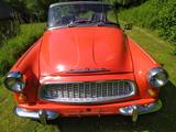 Skoda Felicia Cabrio Oldtimer Roadster - aus 1960: Cabrio