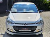 Hyundai i20 Passion Klima AHK Scheckheft Lückenlos! - Hyundai i20 mit Anhängerkupplung