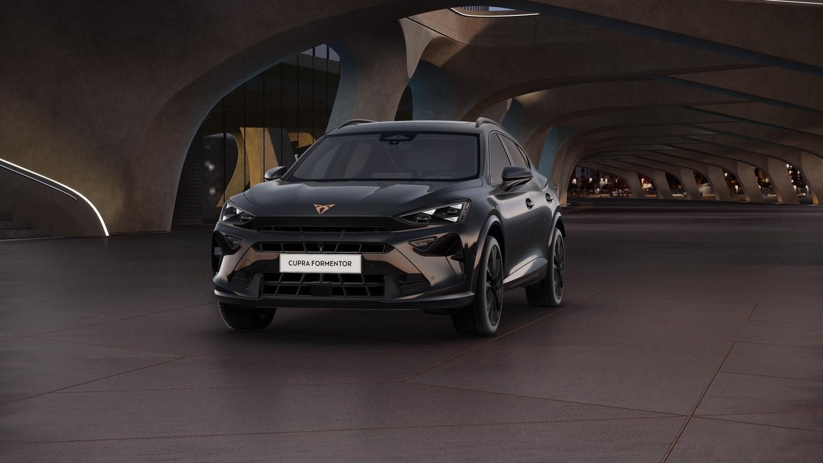 Cupra Formentor - Bild 2
