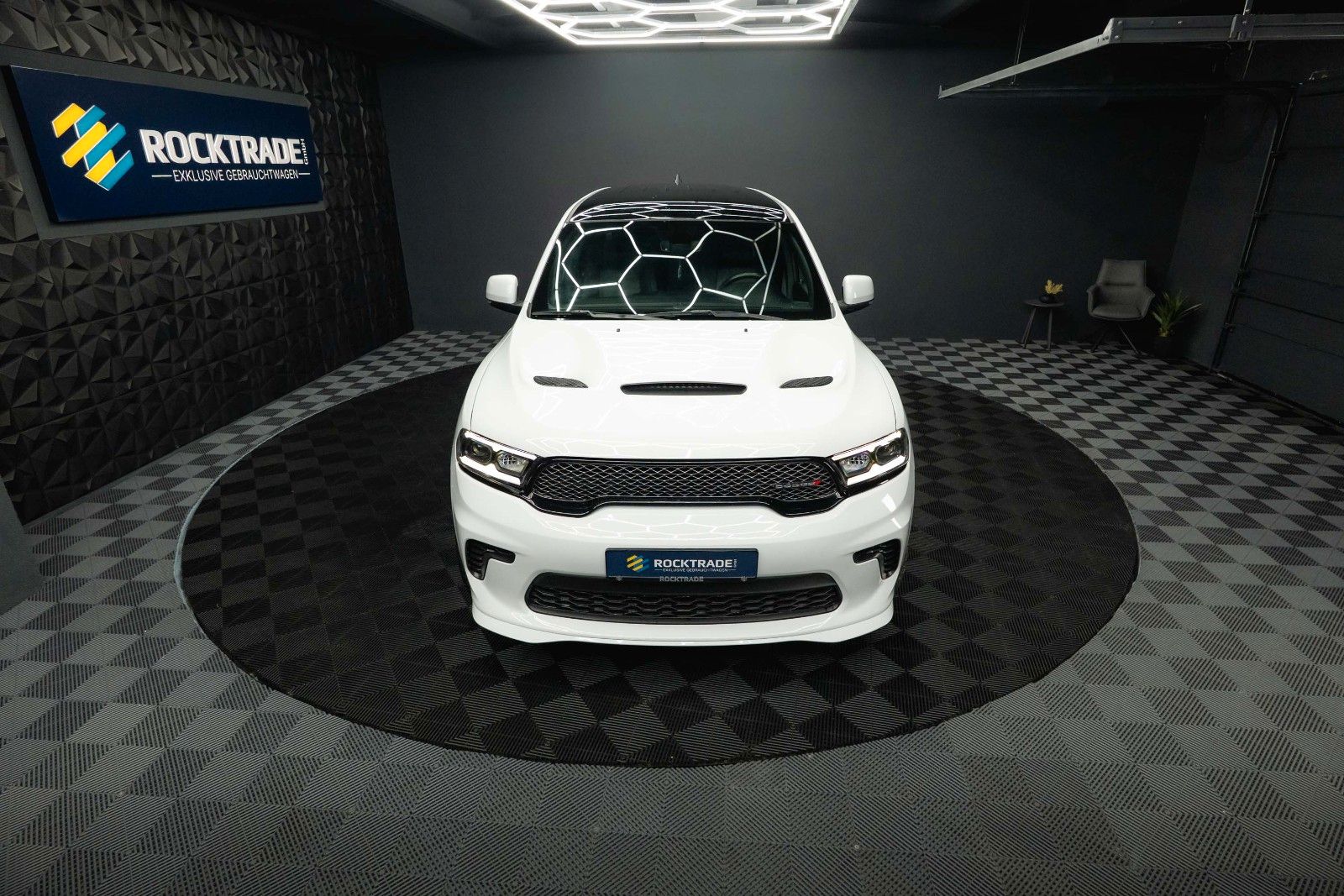 Fahrzeugabbildung Dodge Durango 5.7 V8 GT SRT 4x4 Night-Paket Modell 22