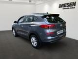 Hyundai Tucson 1,6 Automatik+Navi+Rückfahrkamera+Allwett - Hyundai TUCSON Gebrauchtwagen in Düsseldorf