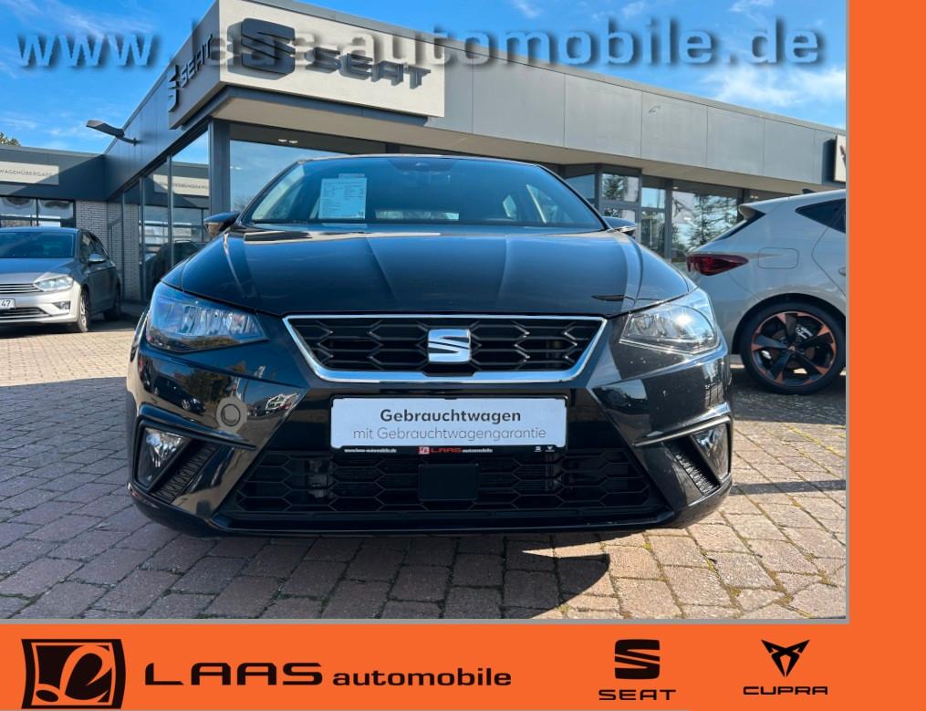 Seat Ibiza FR