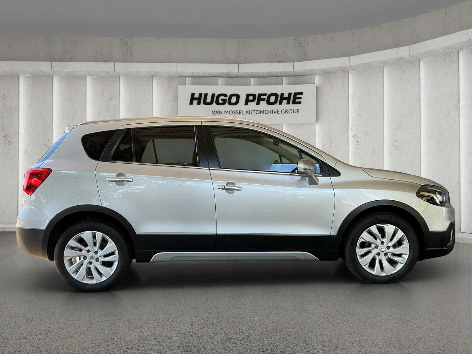 Suzuki SX4 S-Cross Automatik