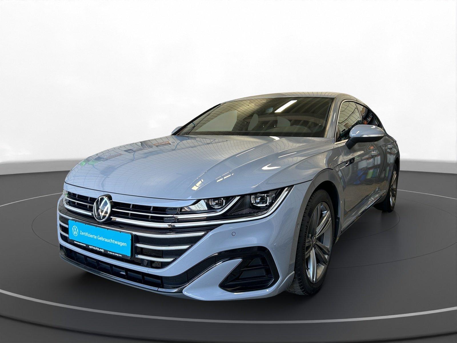 Volkswagen Arteon 2.0 DSG Shooting Brake R-Line AHK, миниатюра 2