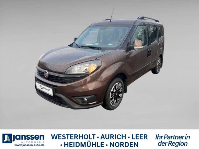Fiat Doblo Natural Power Lounge