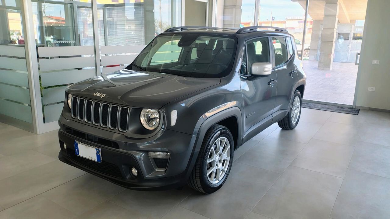 Jeep Renegade 1.6 Mjt 130 CV Limited
