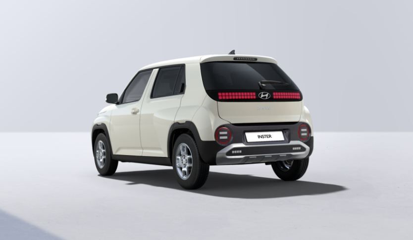 Fahrzeugabbildung Hyundai INSTER TREND SHZ*LHZ*NAVI*CARPLAY