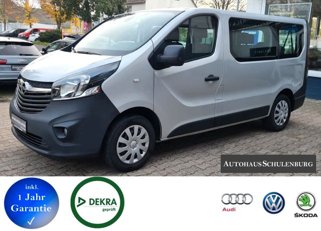 Opel Vivaro 9 Sitzer 1.Hand Kamera Navi Garantie