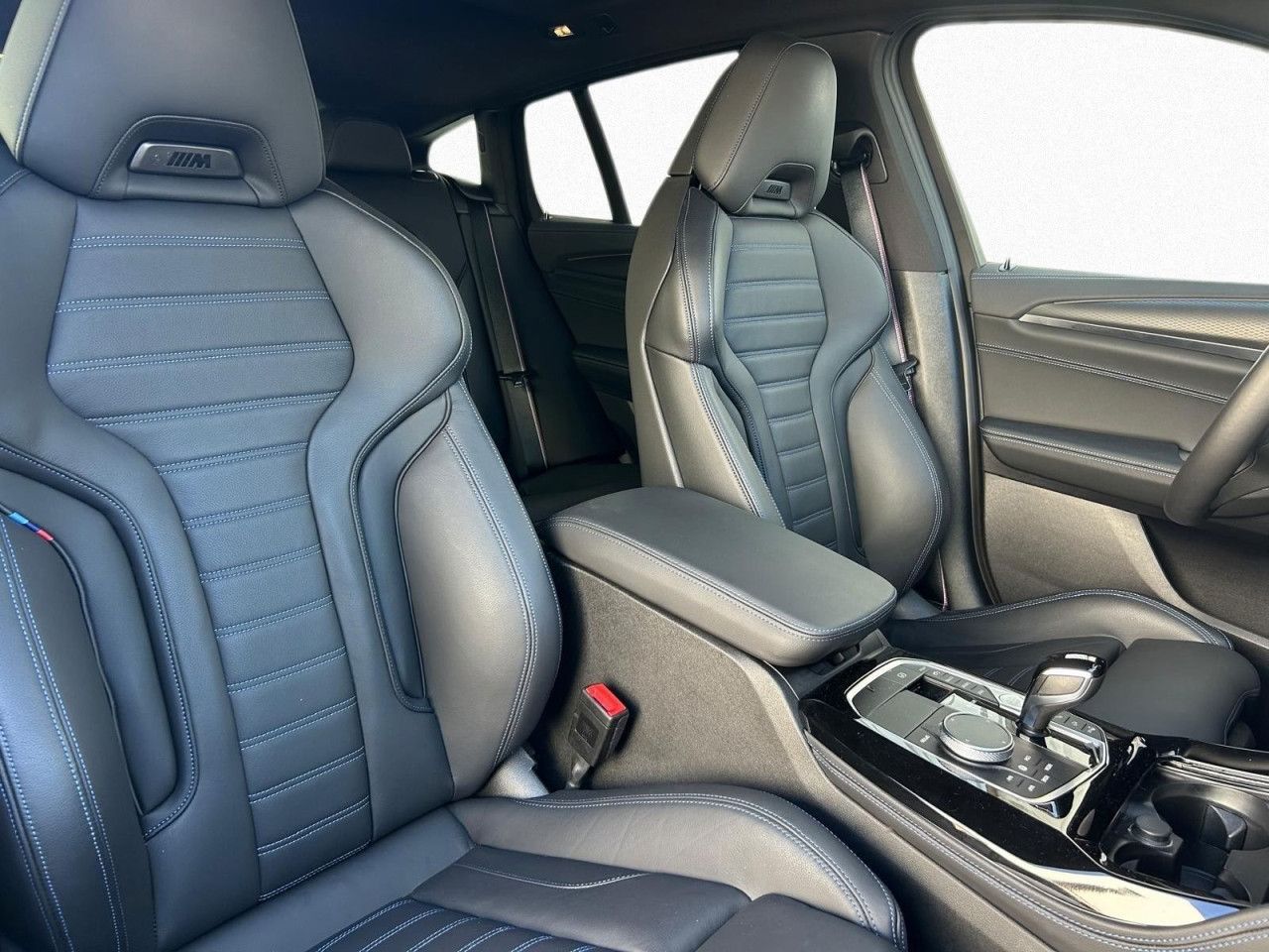 BMW X4 M40 - Bild 10