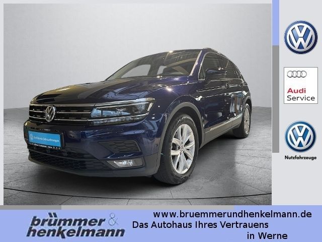 Volkswagen Tiguan IQ.DRIVE 2.0 TDI DSG +AHK+Pano+Navi+DCC+H