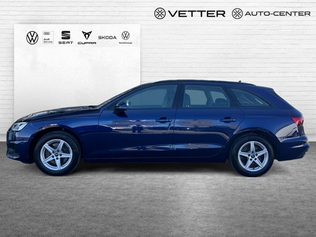 Fahrzeugabbildung Audi A4 Avant 35 TDI 163 PS S tronic MMI SHZG LANE