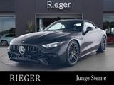 Mercedes-Benz SL 63 AMG 4M+ HUD*Liftsystem*Premium Plus*21"*++ - Mercedes-Benz SL 63 AMG aus 2024