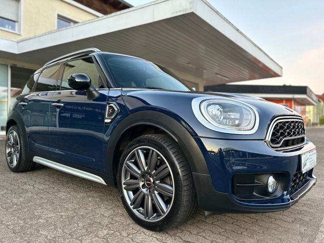 MINI Cooper S Countryman 2,0 Ltr. LED Navi Panor. Eu6