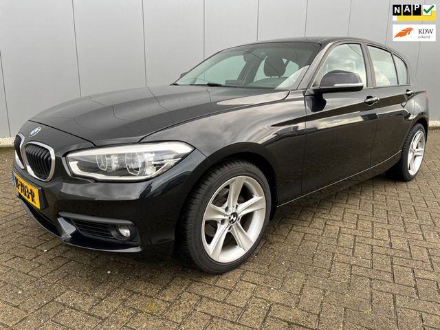 BMW 118 1-serie 118d Sportline 5-türig