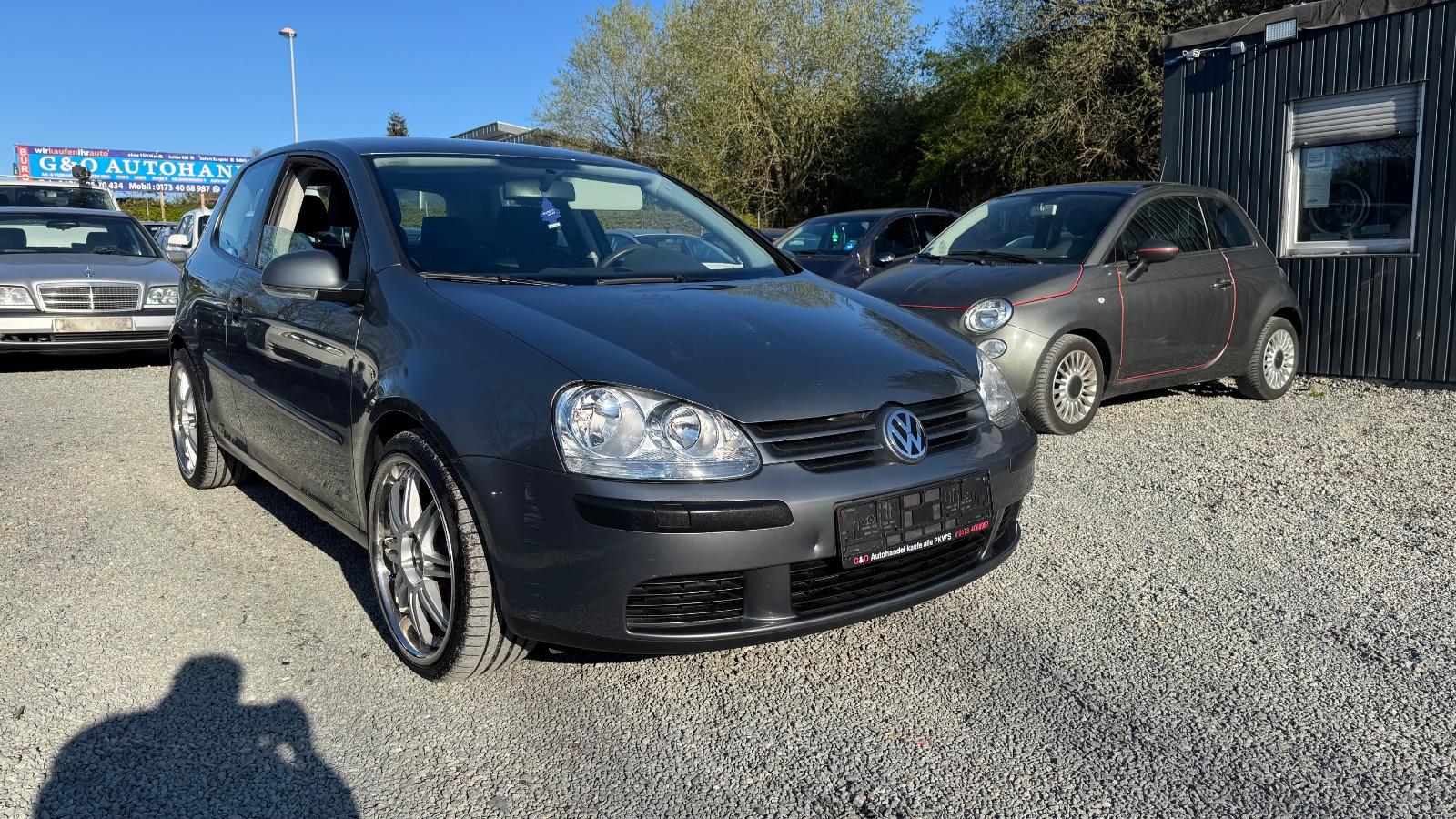 Volkswagen Golf V Lim. Trendline*Klima*Tüv Neu*Euro 4*