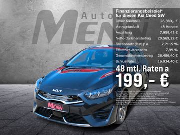 Kia Ceed SW 1.6 Plug-In Hybrid Vision AT Navi Klima