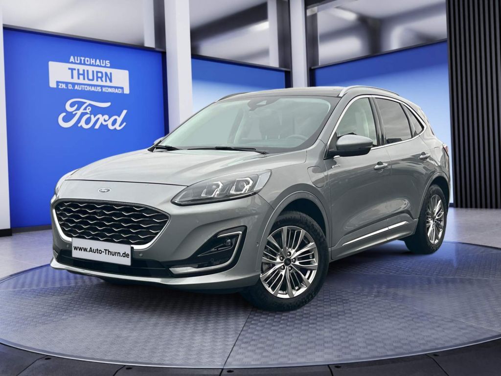 Ford Kuga 2.5 PHEV Vignale #AHK schwenkbar #Pano
