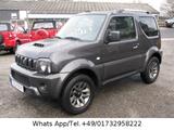 Suzuki Jimny 1.3 ALLGRIP Style"2018" - gebrauchte Suzuki Jimny aus dem Jahr 2018