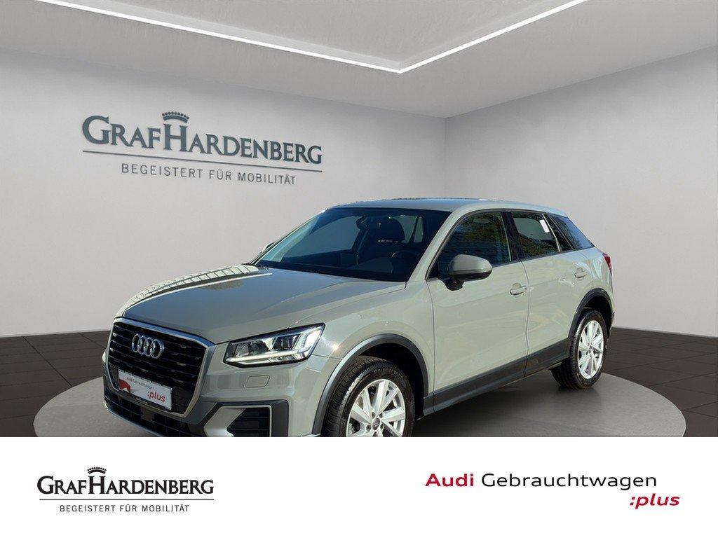Audi Q2 35 TFSI S tronic Design LED GRA Navi
