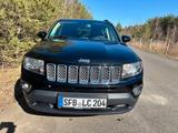 Jeep Compass 2.4 Limited 4WD Limited - Jeep Compass mit Benzin-Antrieb: Allradantrieb, Geländewagen, Automatik, 2.4