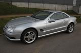 Mercedes-Benz SL 55 AMG AMG  Top Ausstattung  - gebrauchte Mercedes-Benz SL 55 AMG aus dem Jahr 2002