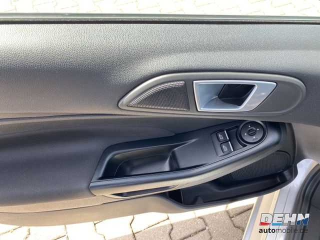 Ford Fiesta 1.25 Celebration Winterpaket