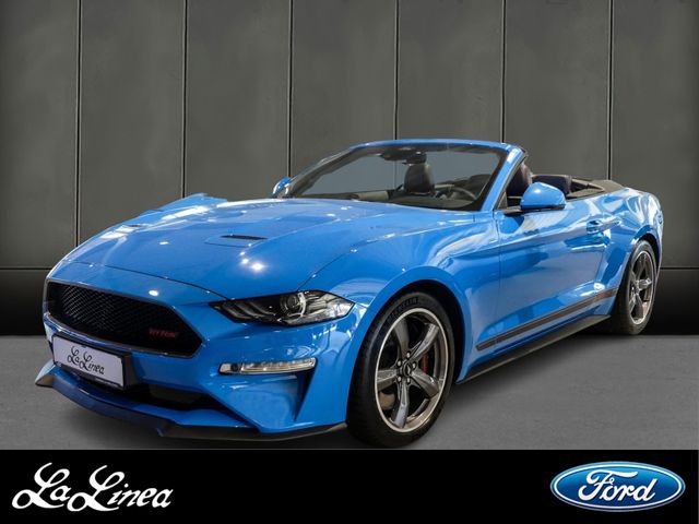 Ford Mustang GT California Special Cabrio GT Converti