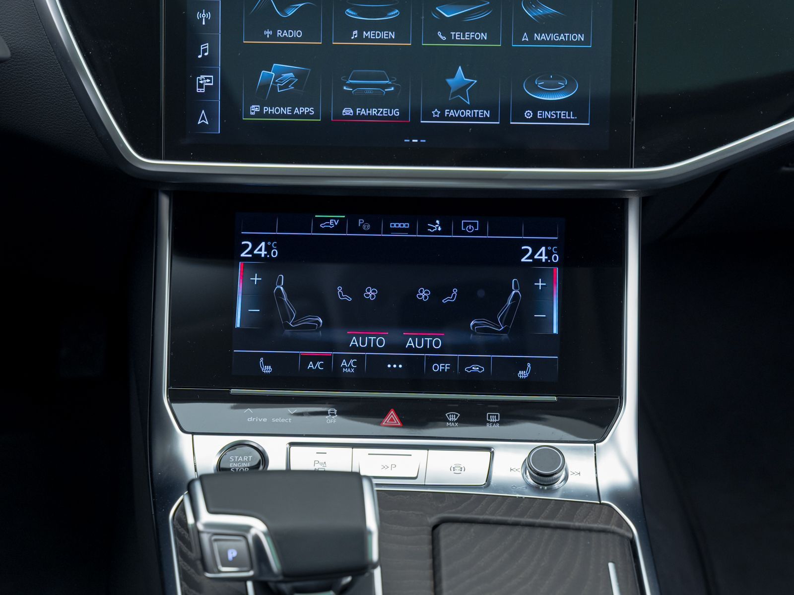 Audi A7 - Bild 17