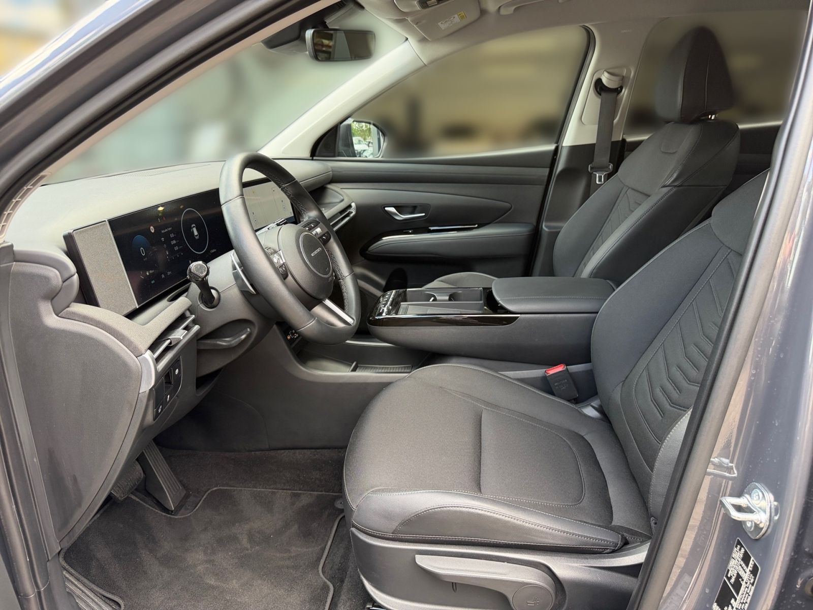 Fahrzeugabbildung Hyundai TUCSON 1.6 T-GDI Trend Mild-Hybrid LED Paket