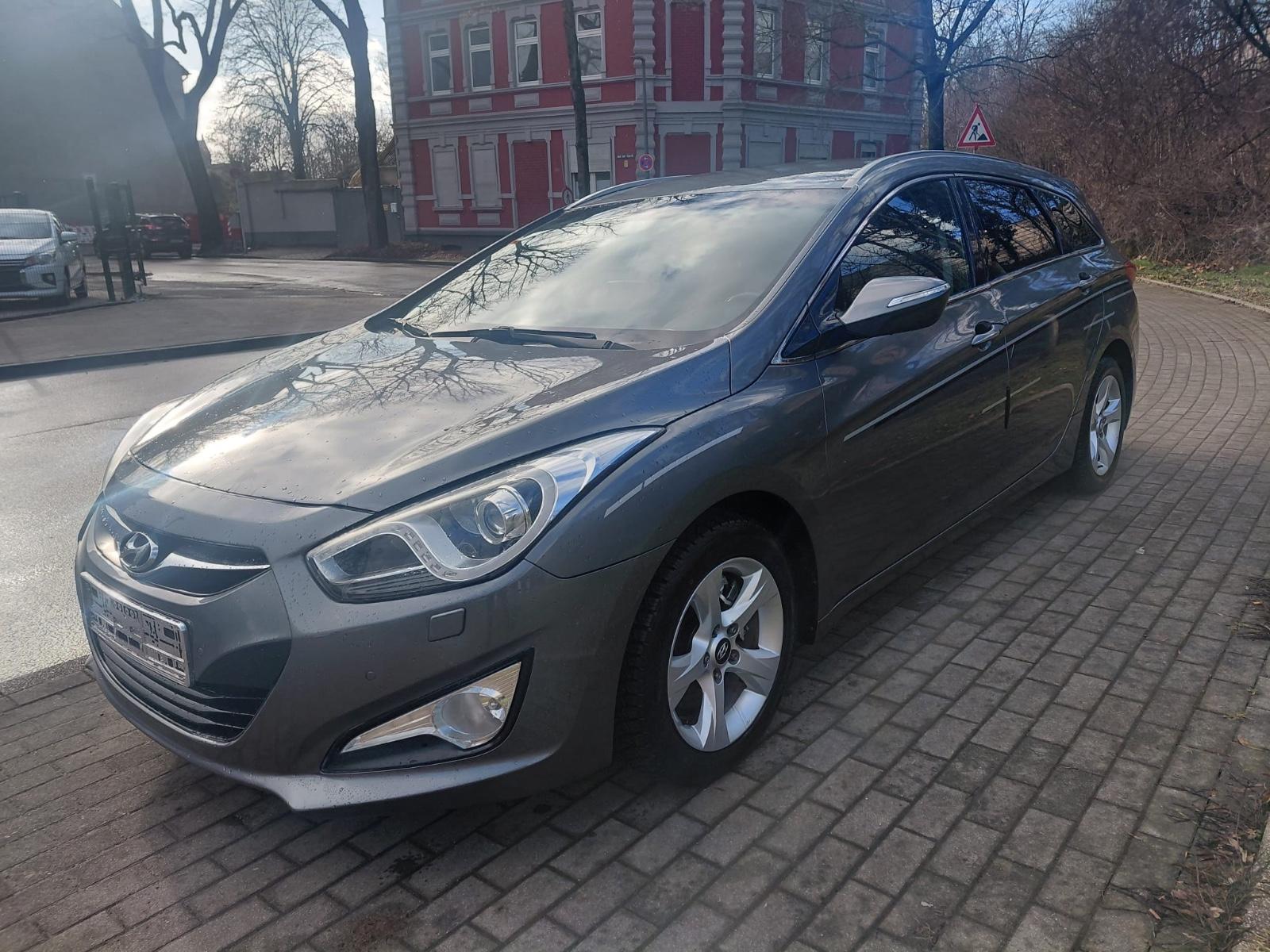 Hyundai i40 cw 5 Star Edition