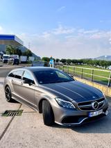 Mercedes-Benz CLS 63 AMG Shooting Brake - BRABUS Rocket 715 PS