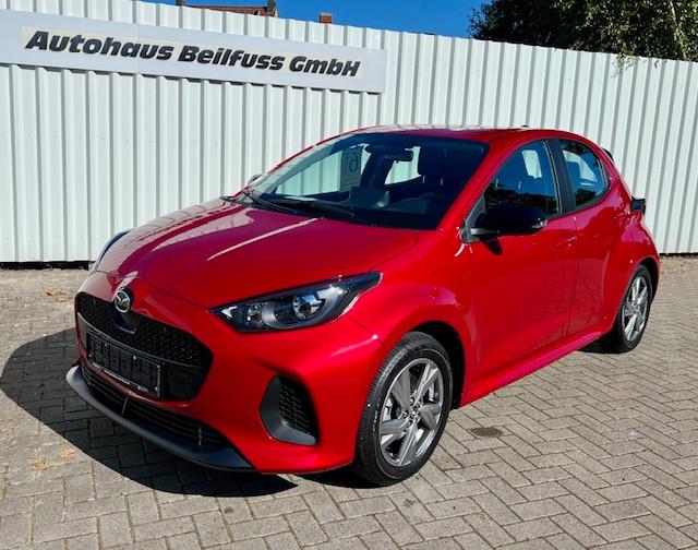 Mazda 2 Hybrid Tageszulassung