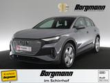 Audi Q4 e-tron AHK LED NAVI SITZHEIZUNG PDC KLIMA - Audi Q4 e-tron in Düsseldorf