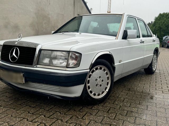 Mercedes-Benz Mercedes 190 Automatik W201 RHD Oldtimer N...