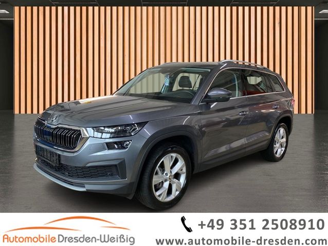 Skoda Kodiaq 1.5 TSI DSG Style*Navi*ACC*Kamera*7Sitze*