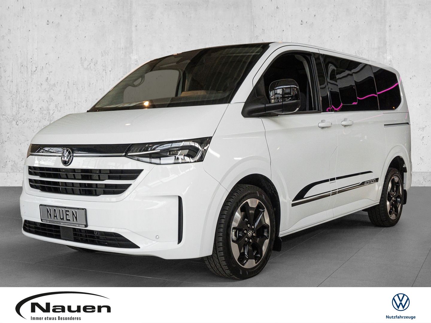 Volkswagen Transporter Caravelle Edition  2,0 l TDI 4MO 125