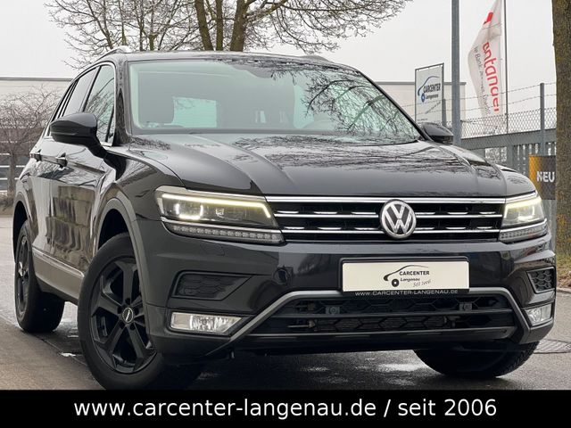 Volkswagen Tiguan 2.0 TDI Highline BMT/Start-Stopp 4Motion