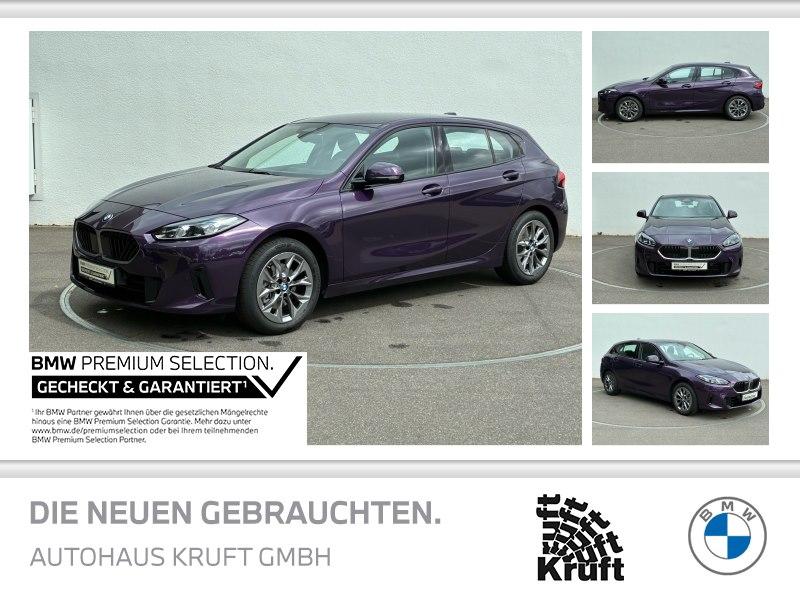 BMW 120 NAVI+AHK+LM17+KAMERA+LED+SITZHZ