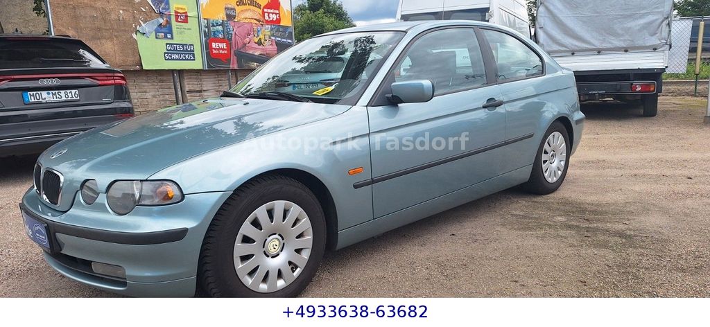 Angebot ansehen BMW 316