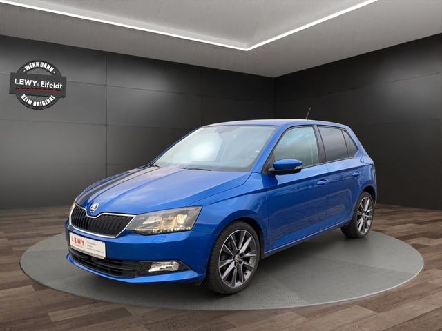 Skoda Fabia 1.0 TSI DSG Ambition*DSG*Sitzh.*PDC