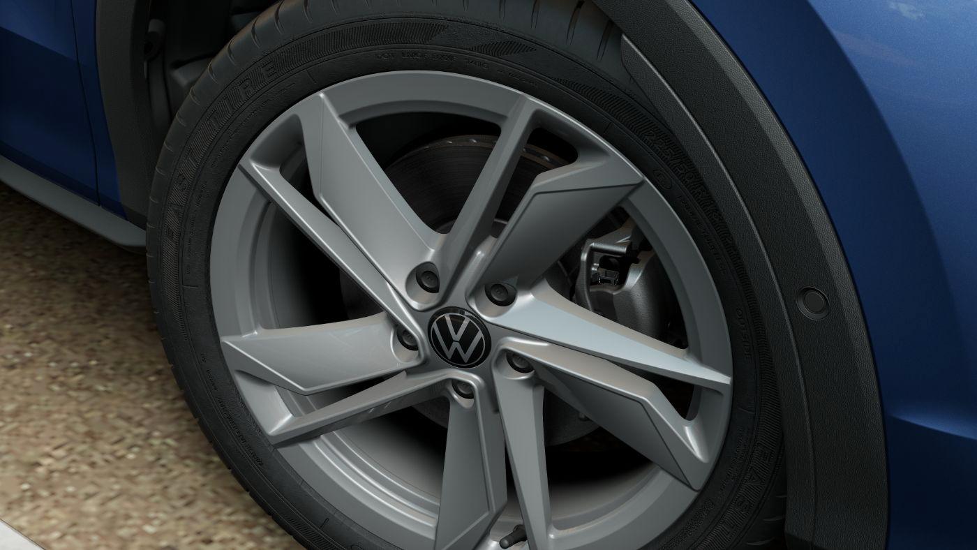 Volkswagen T-Roc Life 1.5 l eTSI OPF DSG AUT DynLicht LM, миниатюра 10