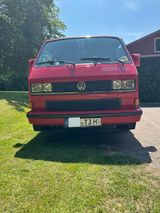 Volkswagen T3 Multivan Redstar * (einer von 500, kein LLE) - Volkswagen T3: Lle