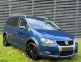 Volkswagen VW Touran Cross 2.0 TDI  170 PS /SitzH/Kl... - Volkswagen Touran: TDI 170 Ps